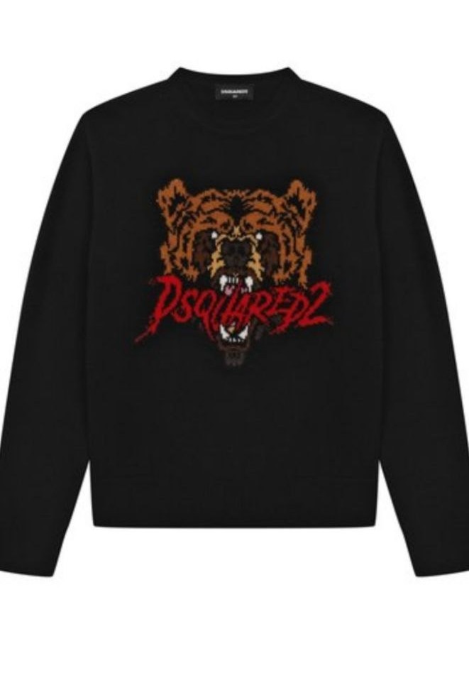 Свитер мужской Dsquared2